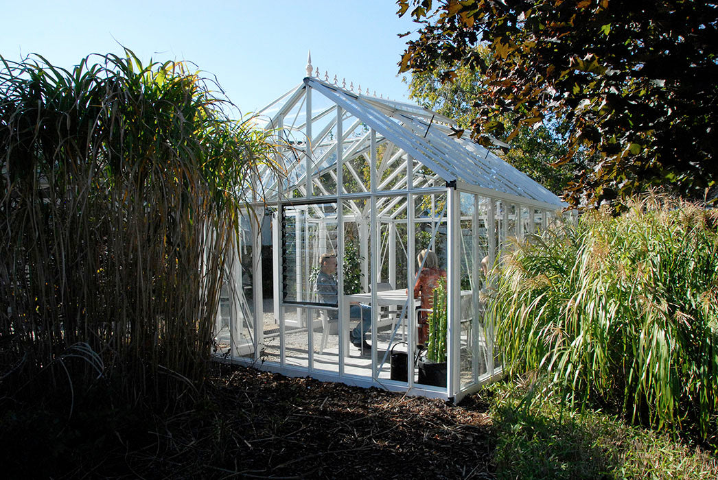 EOS Royal Antique Victorian Greenhouse | WillyGoat Playground & Park Equipment
