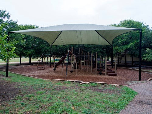 Playground Shade Structure