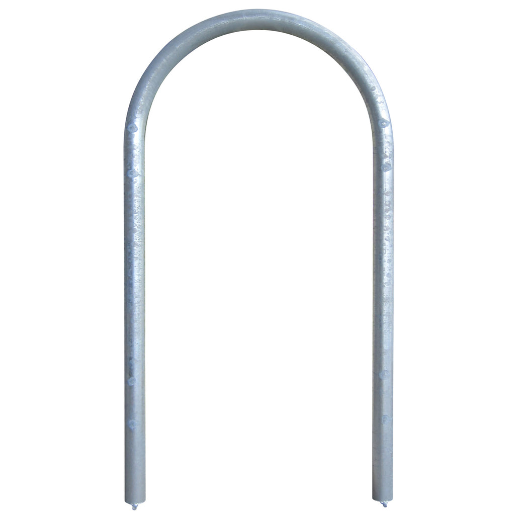 Hoop Bike Rack | WillyGoat Playgrounds