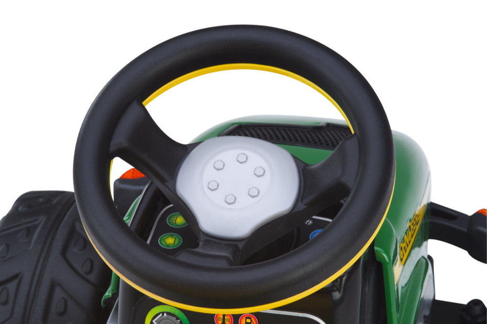 John deere shop pedal car