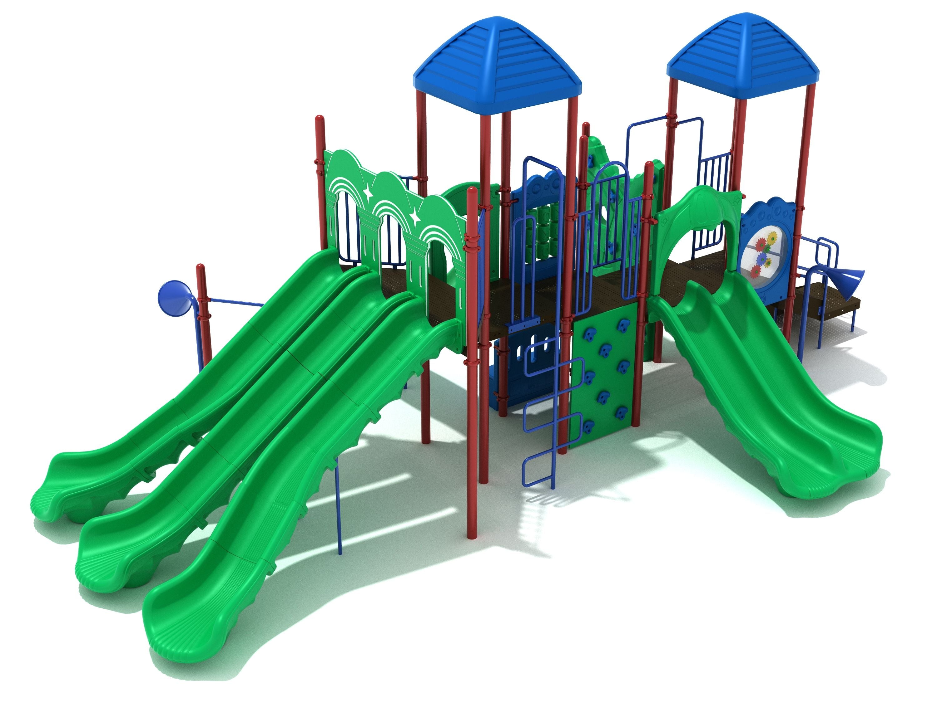 Lancaster Playground | WillyGoat Playgrounds