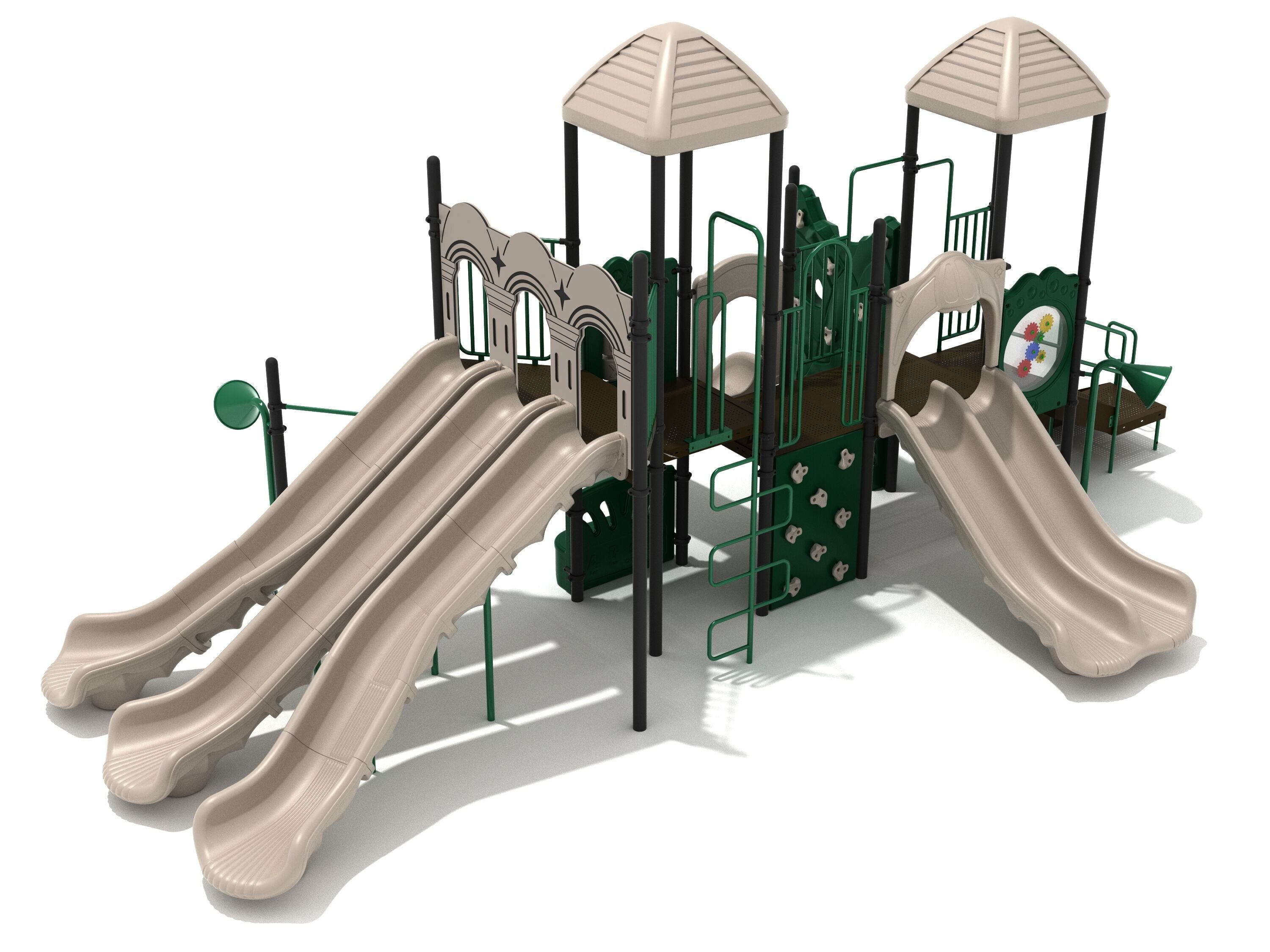 Lancaster Playground | WillyGoat Playgrounds