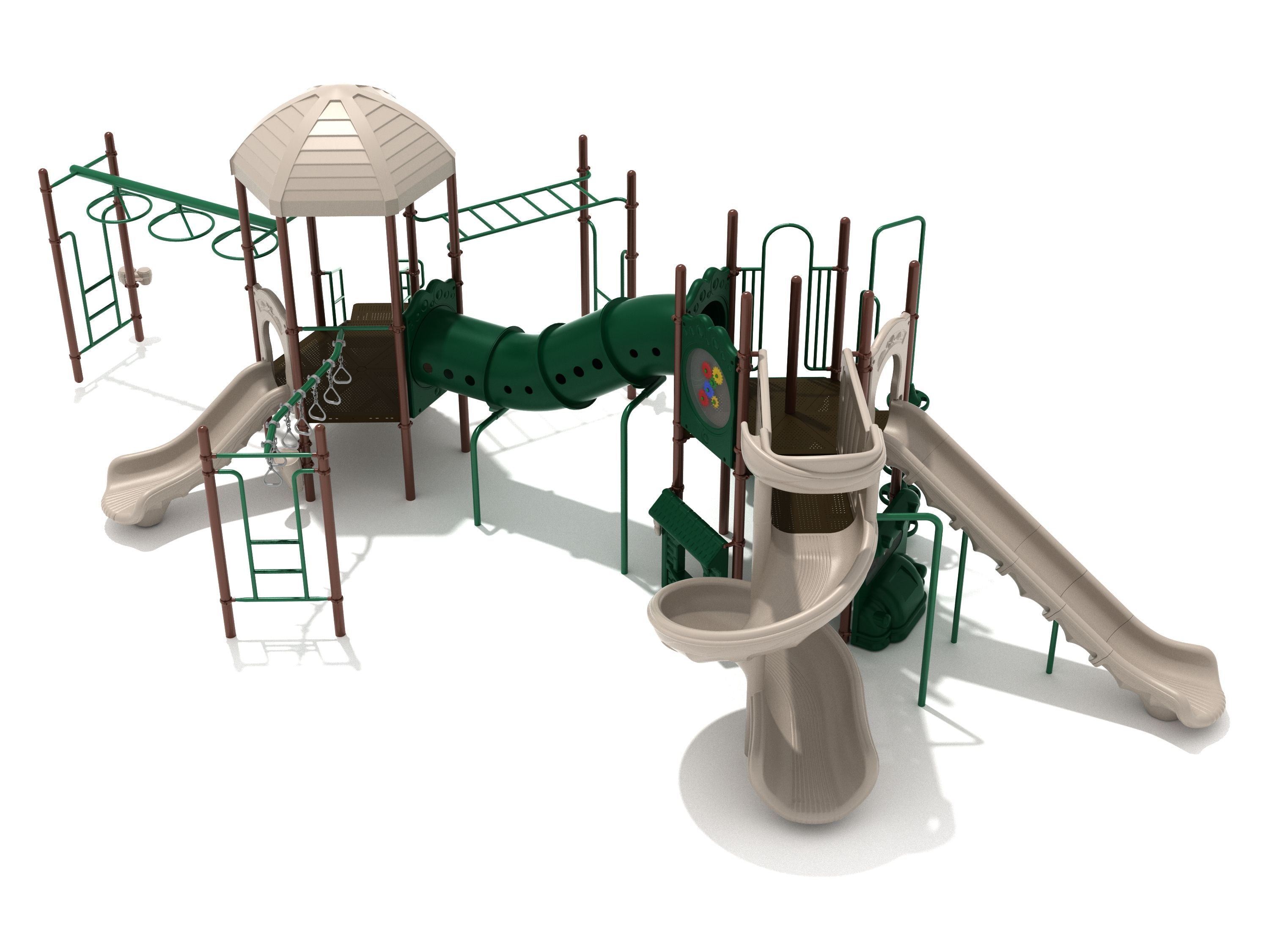 Fairhope Playground Neutral Colors