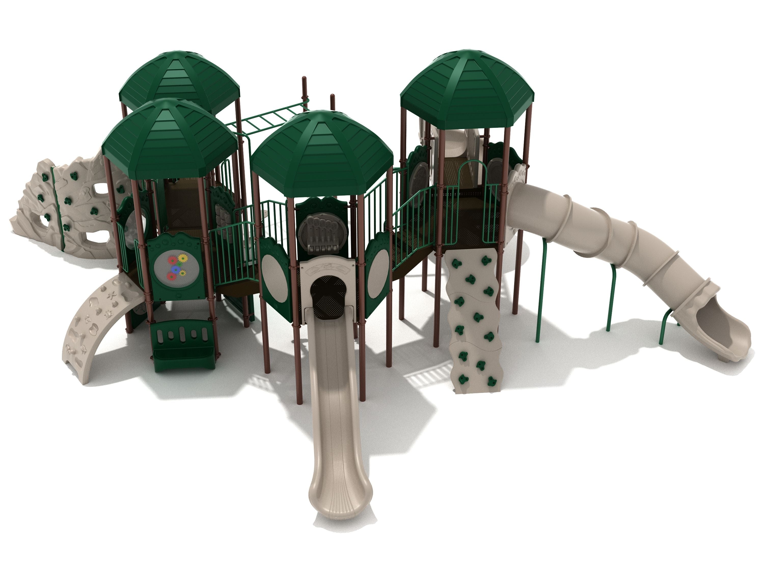 Turpin Hills Playground Neutral Colors
