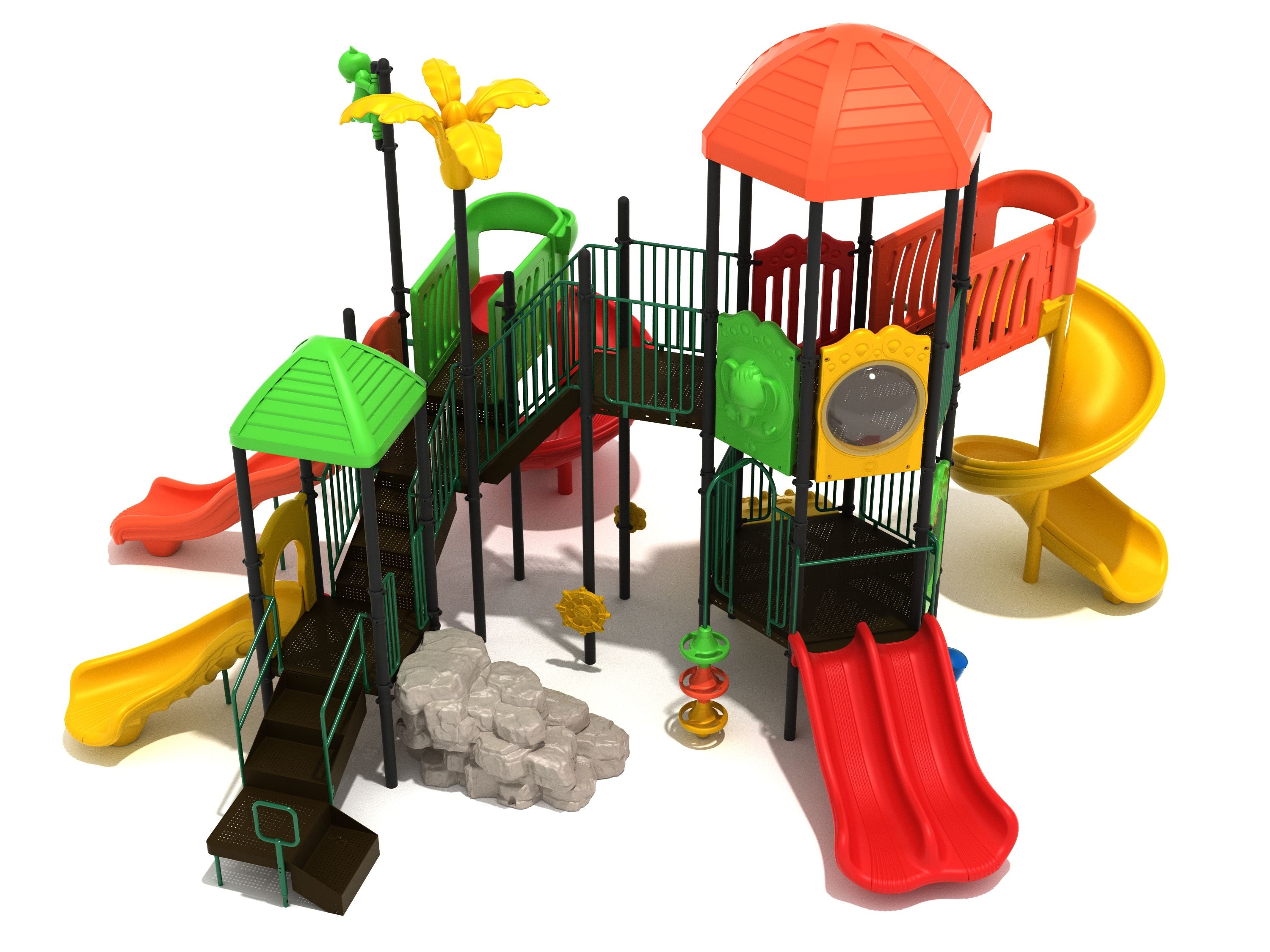 Point Clear Playground Custom Colors