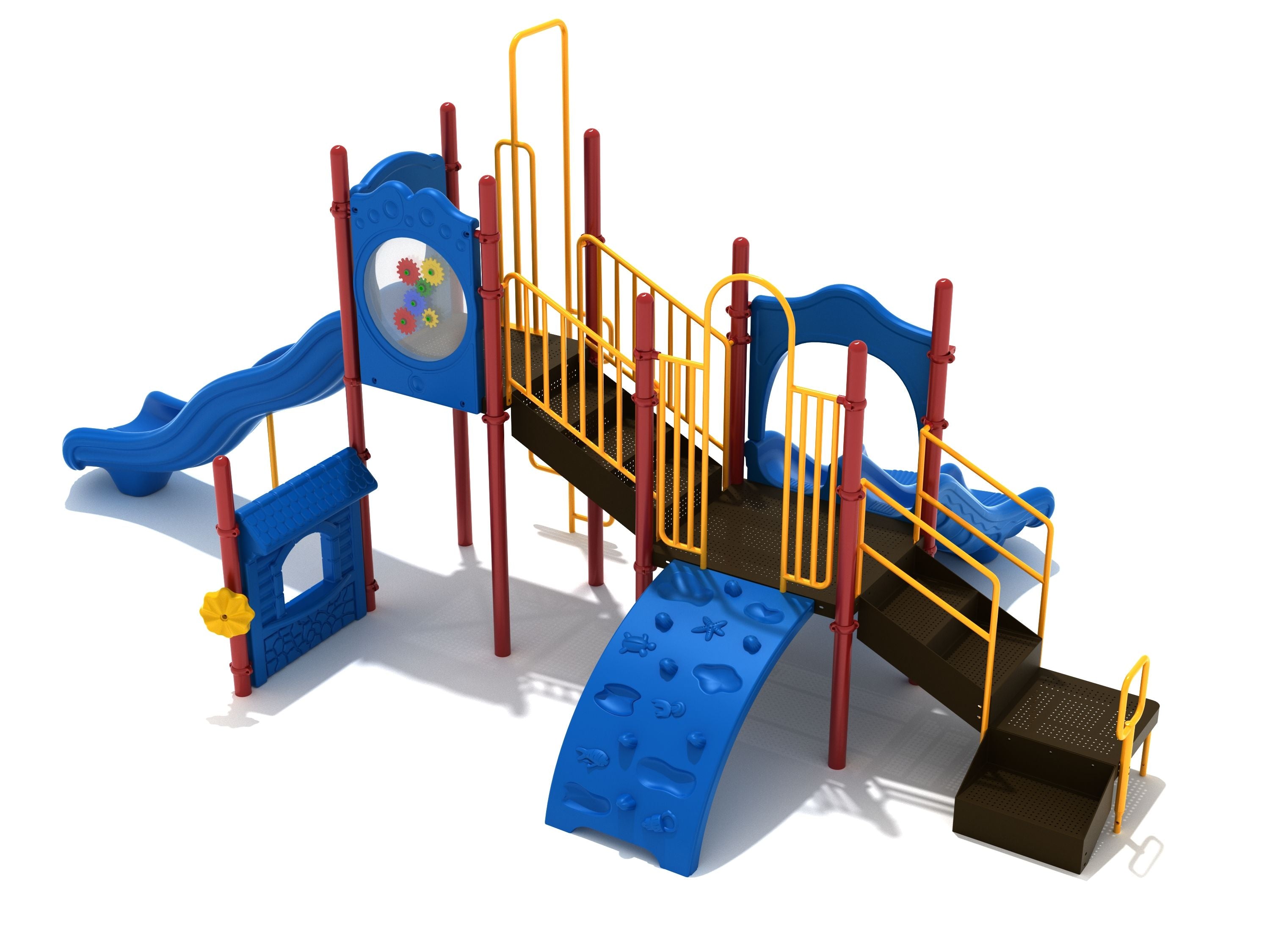 Richardson Playground Primary Colors