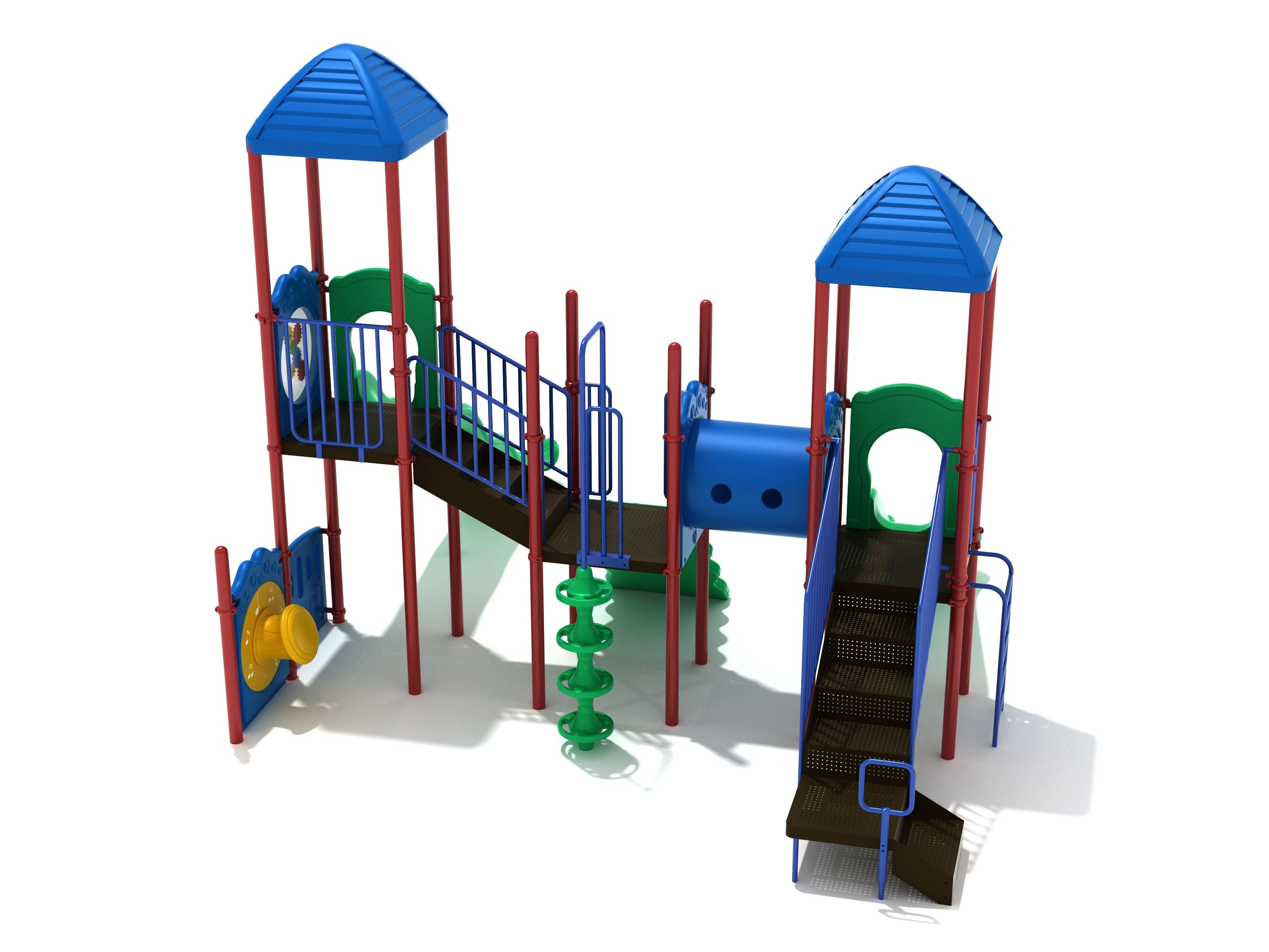 Kirkland Playground Custom Colors