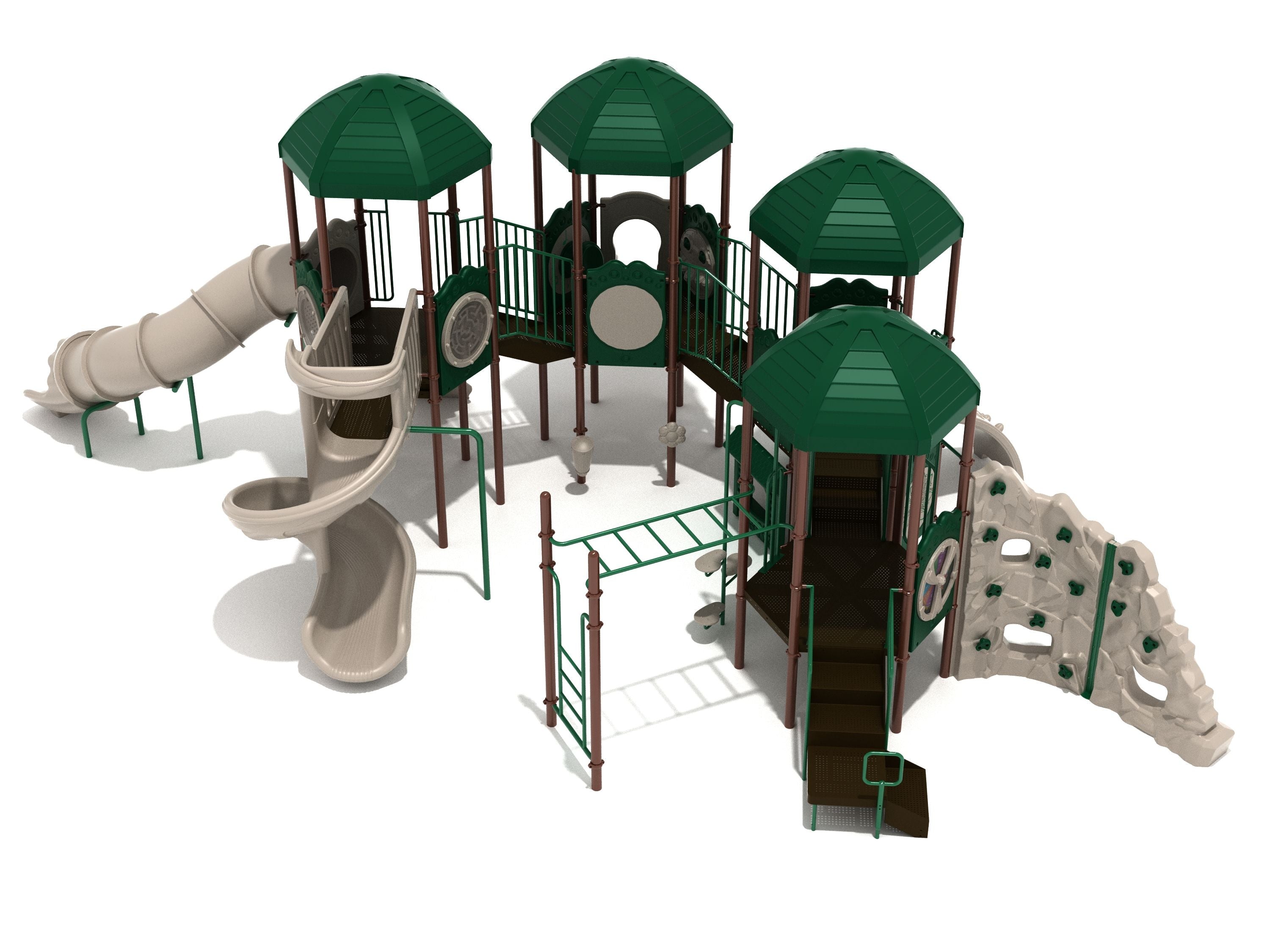 Turpin Hills Playground Neutral Colors