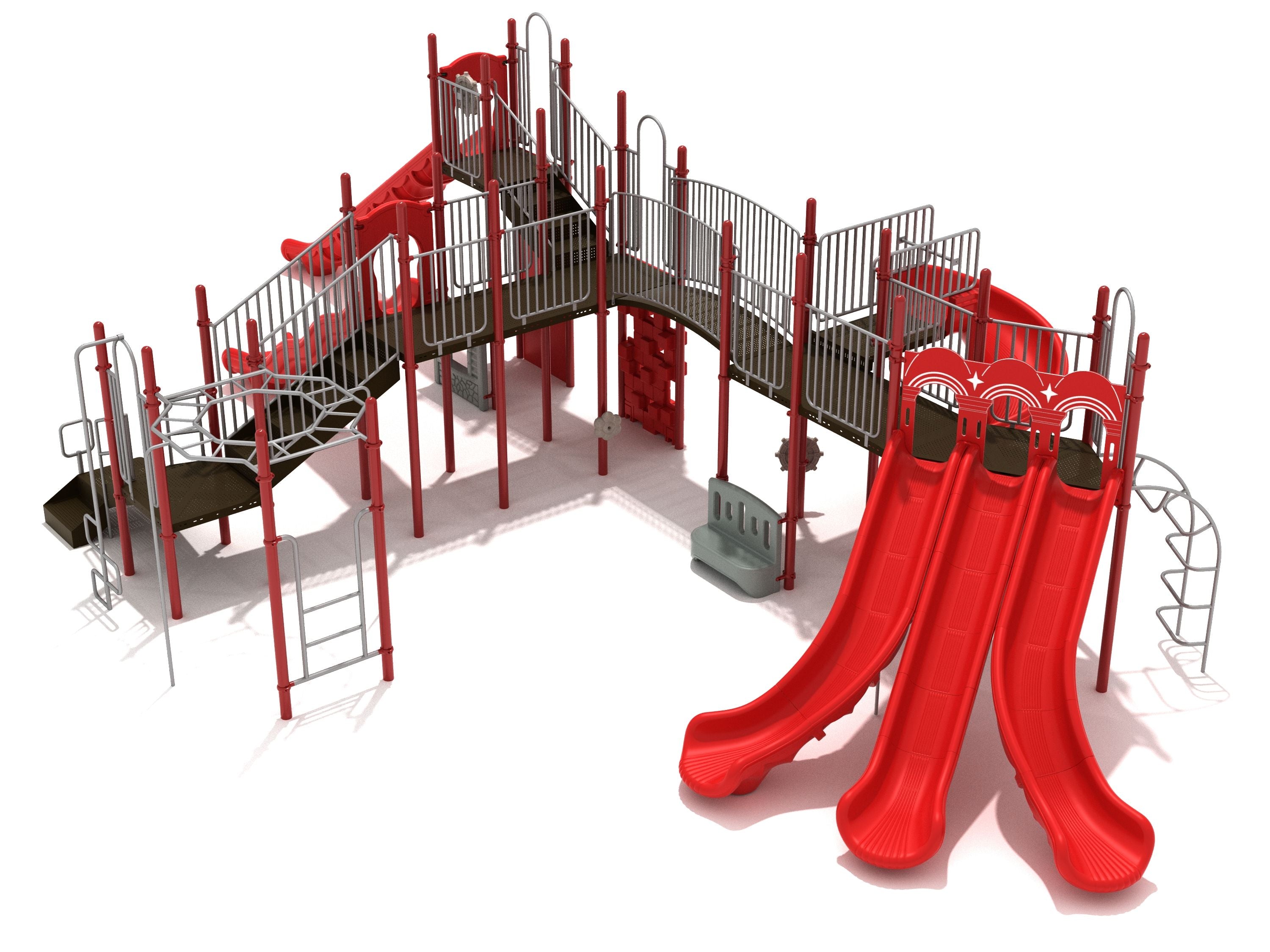Loveland Playground | WillyGoat Playgrounds