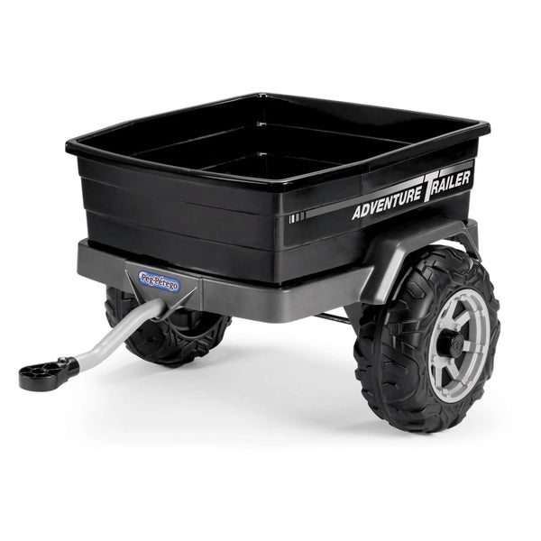 peg perego trailer assembly Peg Perego Adventure Trailer, Black