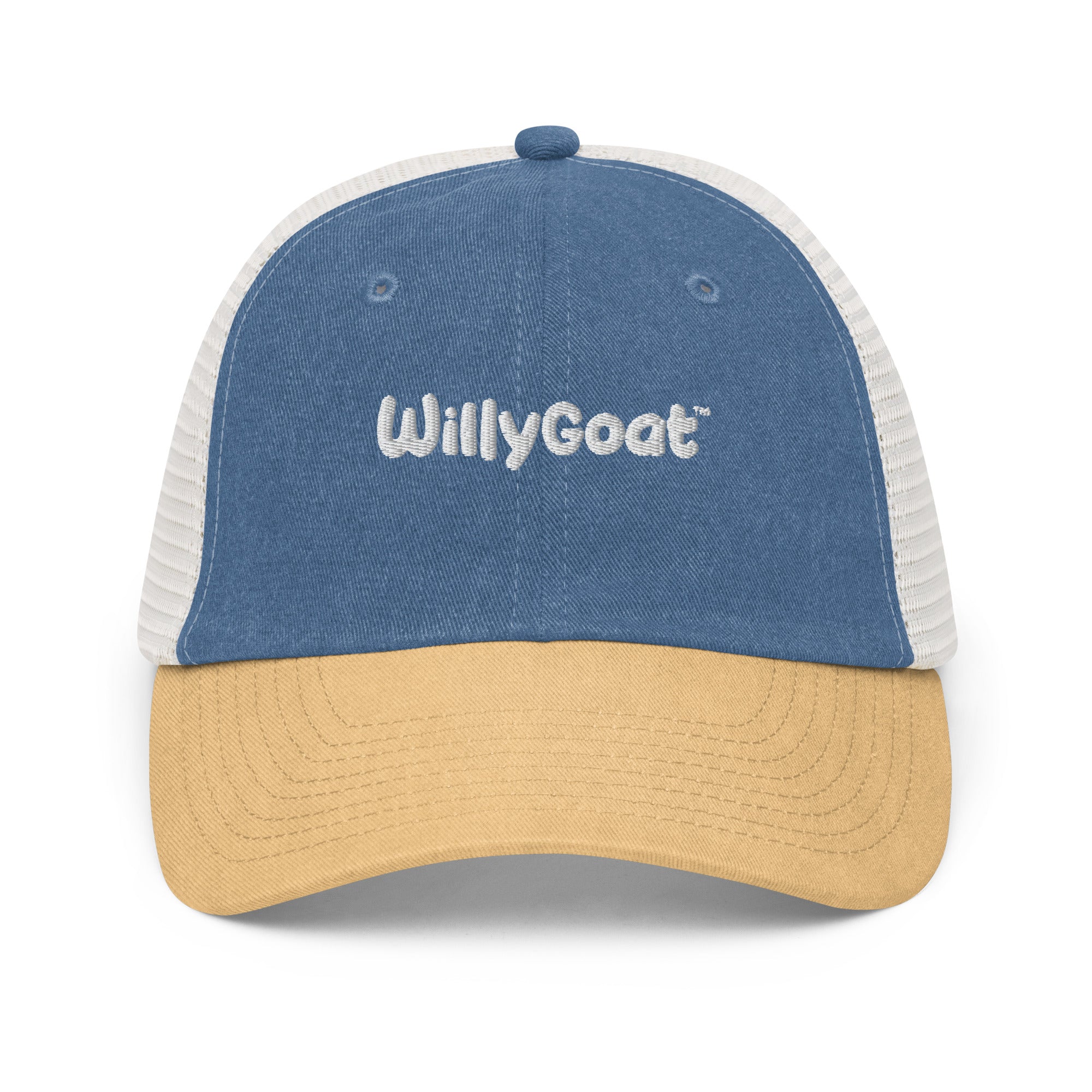 WillyGoat Trucker Hat