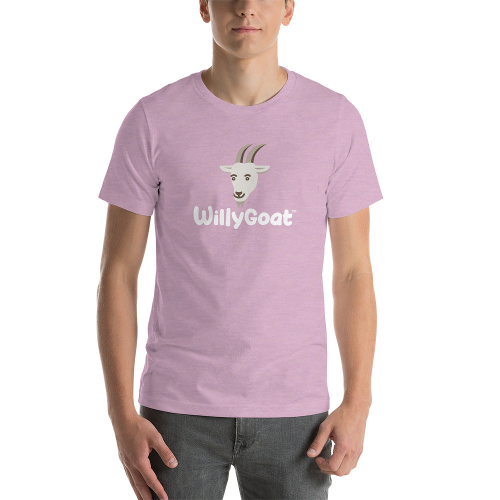 The WillyGoat Head T-shirt