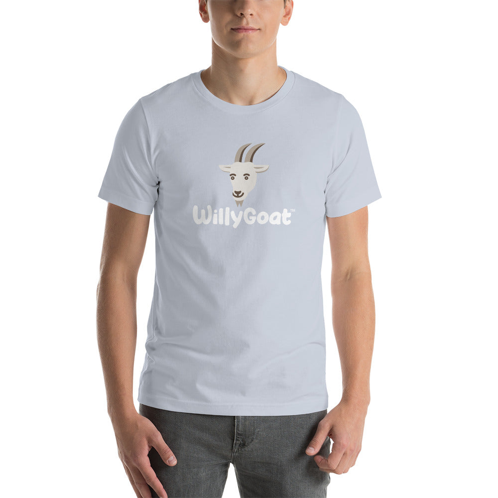 The WillyGoat Head T-shirt