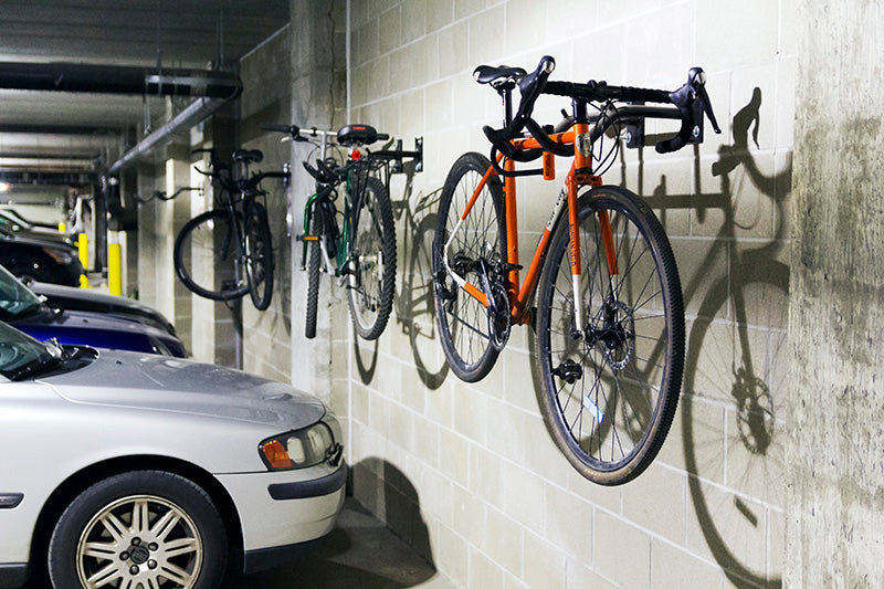 Wall Bike Rack